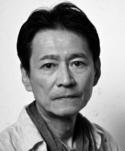 緒方　一則　Kazunori Ogata