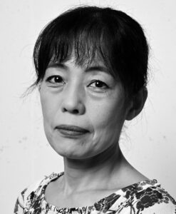 仲村　三千代　Michiyo Nakamura